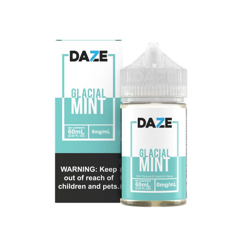 7 daze glacial mint 889486