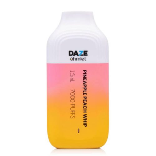 7 Daze OHMLET 7000 Disposable-eJuice.Deals