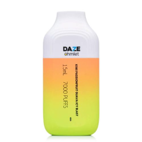 7 Daze OHMLET 7000 Disposable-eJuice.Deals