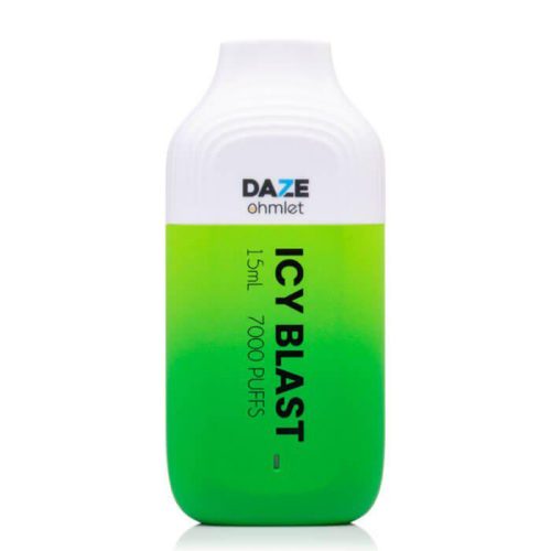 7 Daze OHMLET 7000 Disposable-eJuice.Deals