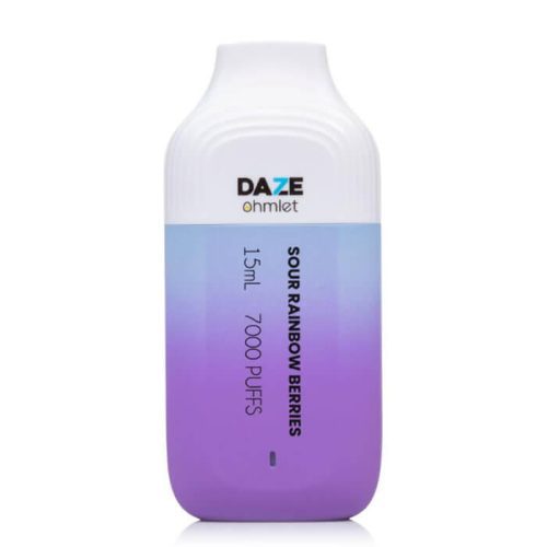 7 Daze OHMLET 7000 Disposable-eJuice.Deals