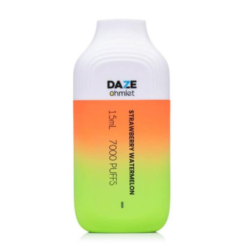 7 Daze OHMLET 7000 Disposable-eJuice.Deals