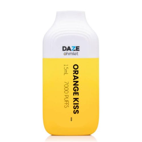 7 Daze OHMLET 7000 Disposable-eJuice.Deals