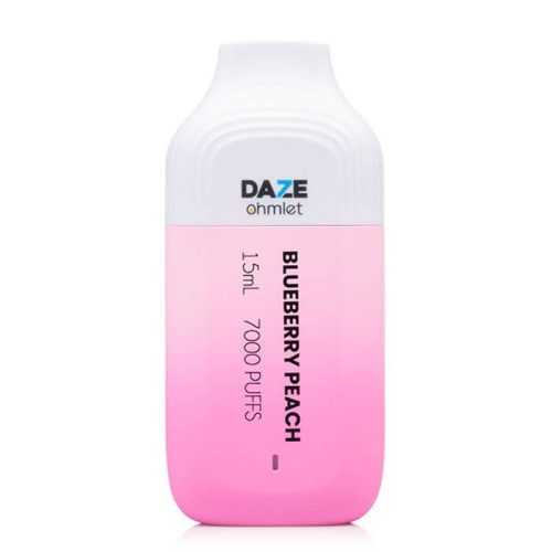 7 Daze OHMLET 7000 Disposable-eJuice.Deals