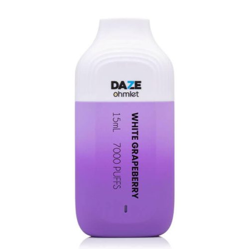 7 Daze OHMLET 7000 Disposable-eJuice.Deals