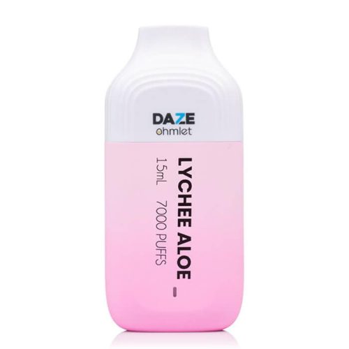 7 Daze OHMLET 7000 Disposable-eJuice.Deals