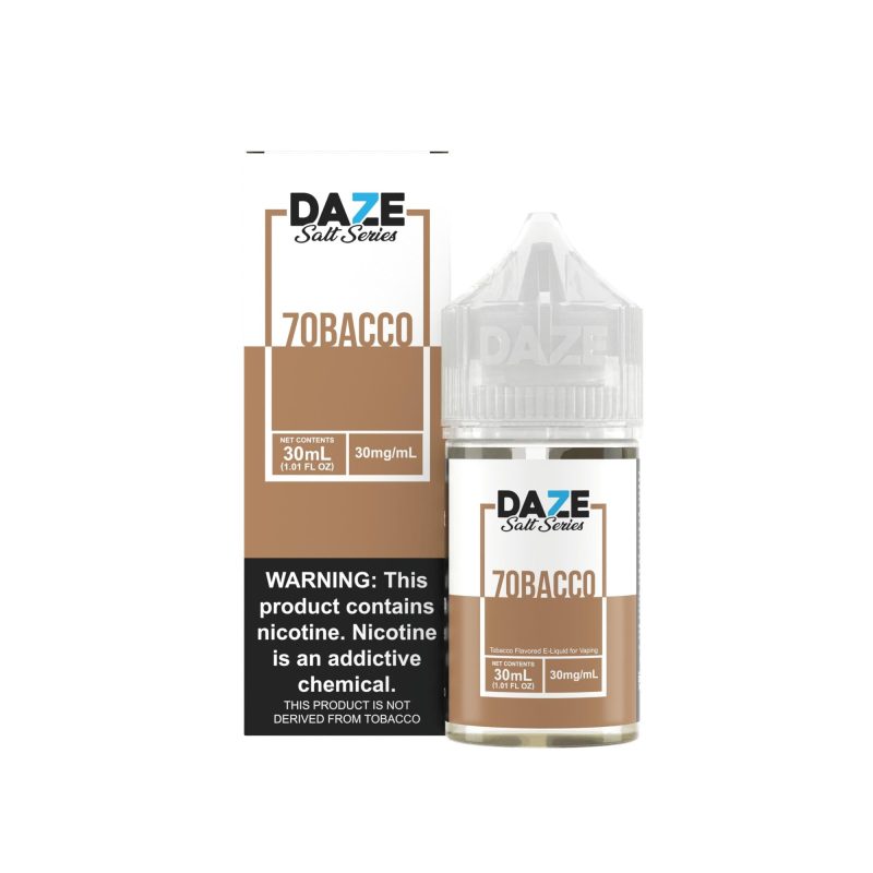 7 daze salts 7obacco 867027