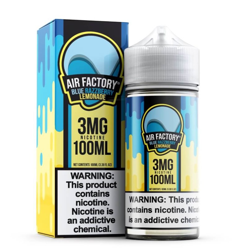 air factory blue razzberry lemonade ejuice 136929