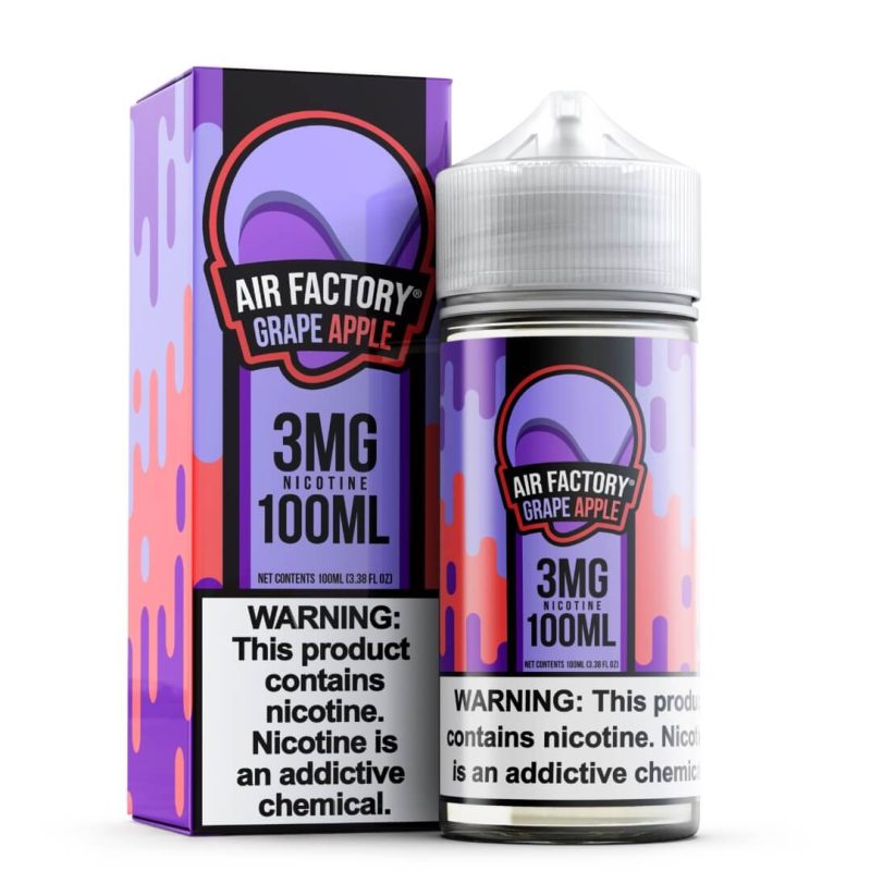 air factory grape apple ejuice 163219