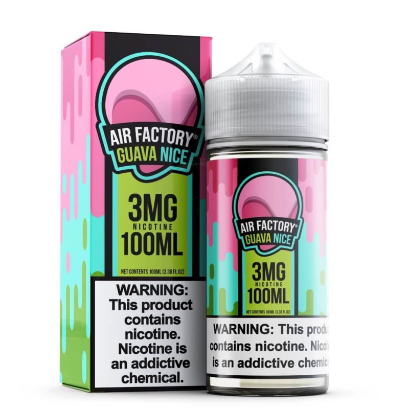 air factory guava nice ejuice 628540