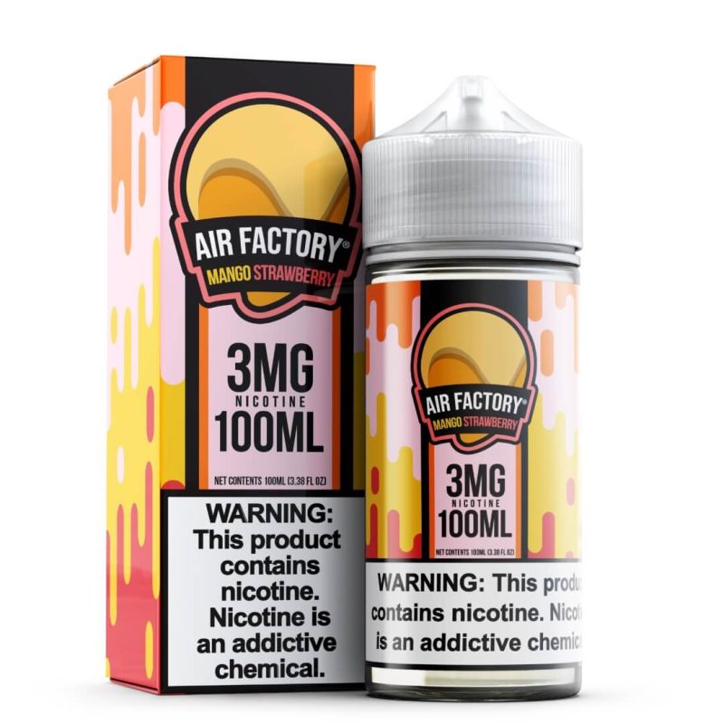 air factory mango strawberry ejuice 227507