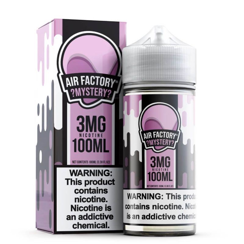 air factory mystery ejuice 336545