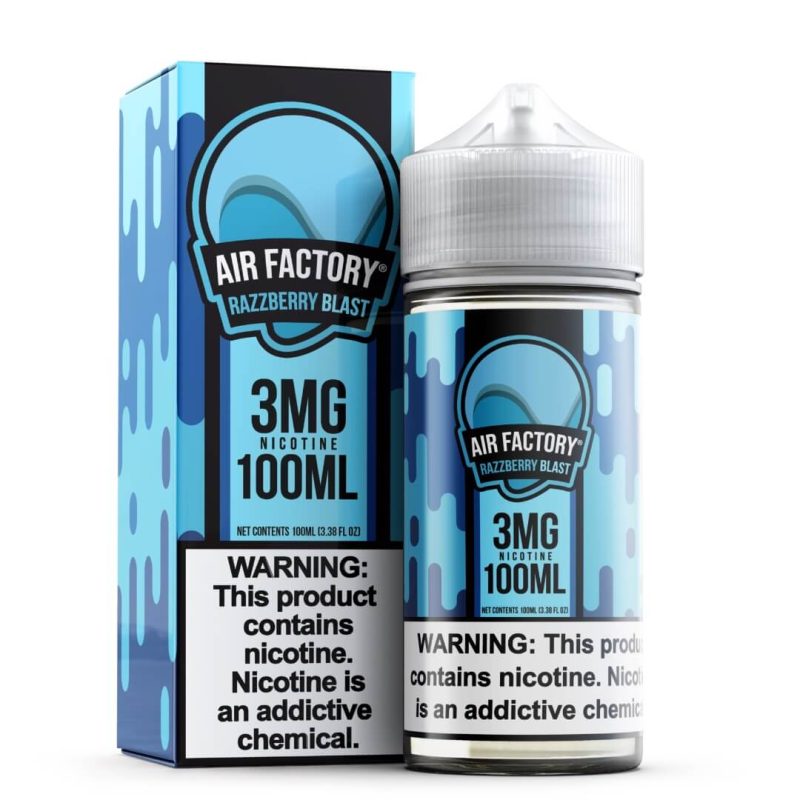 air factory razzberry blast ejuice 430311