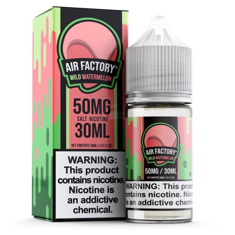 air factory salt wild watermelon ejuice 339260