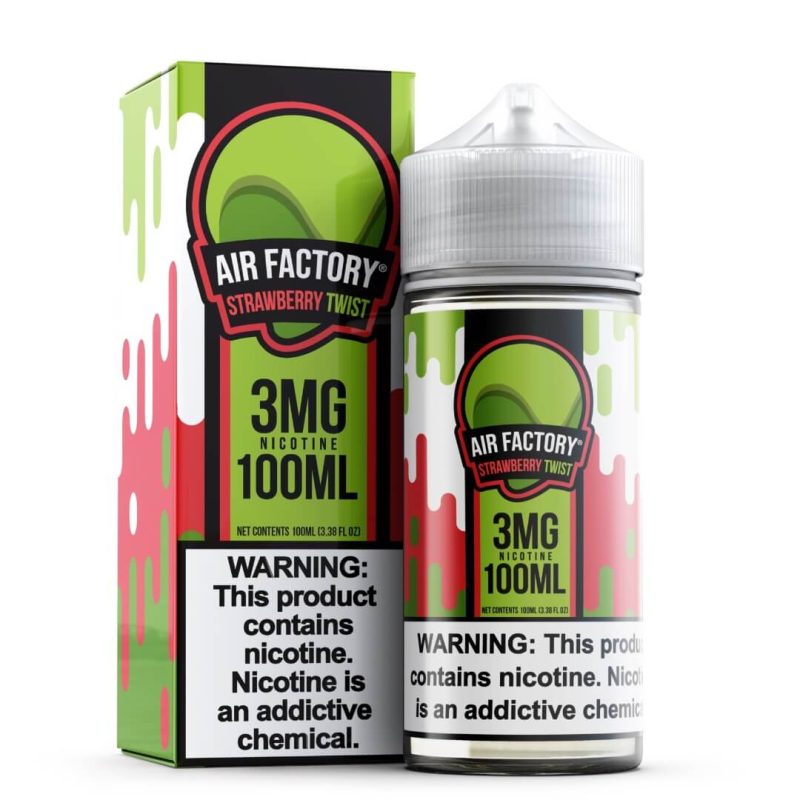 air factory strawberry twist ejuice 404393