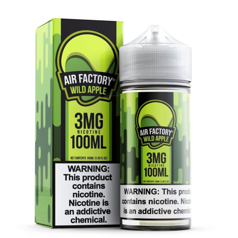 air factory wild apple ejuice 883838