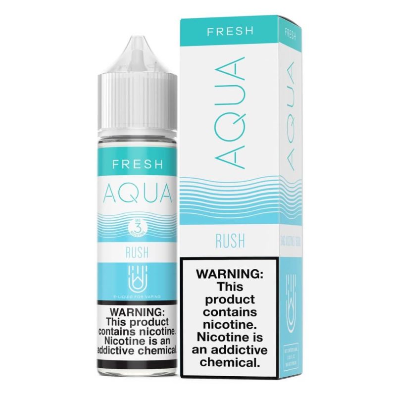 aqua fresh rush ejuice 257832