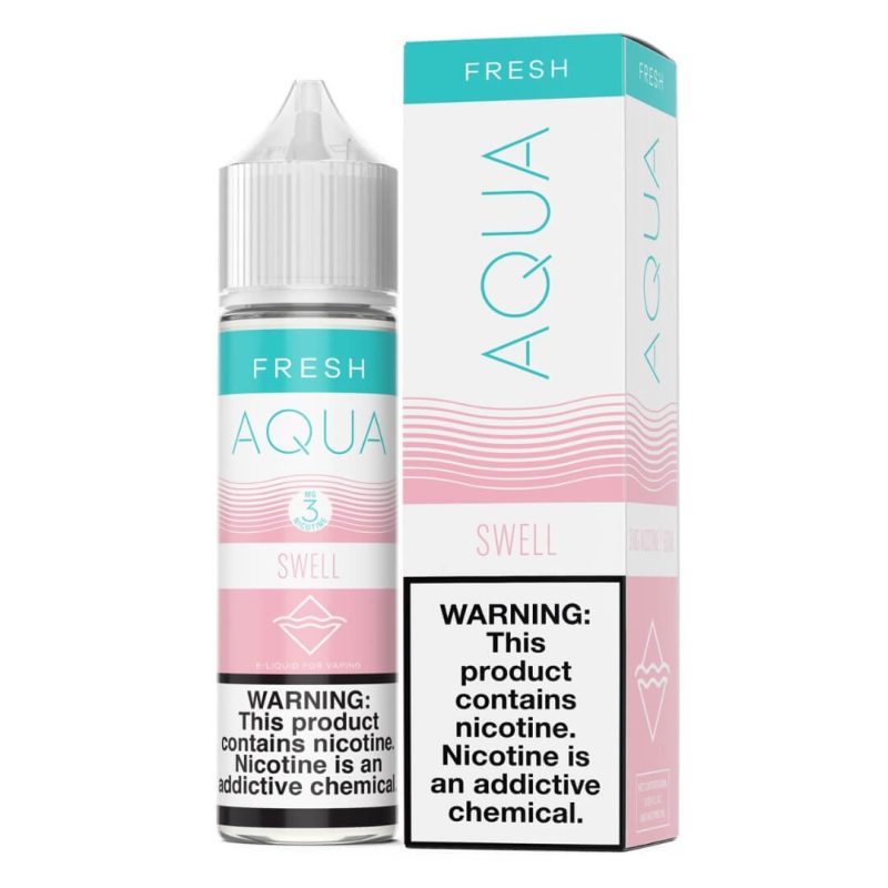 aqua fresh swell ejuice 123148