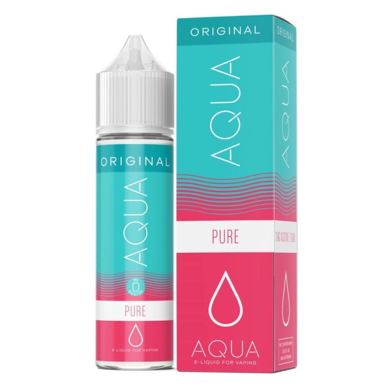 aqua original pure ejuice 374260