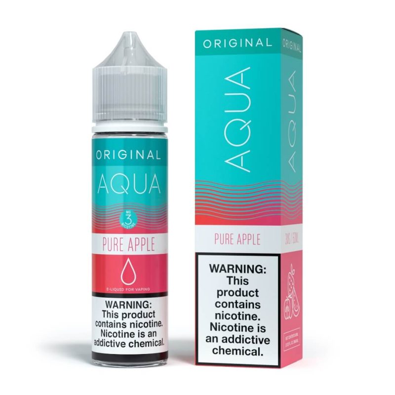 aqua pure apple ejuice 877888