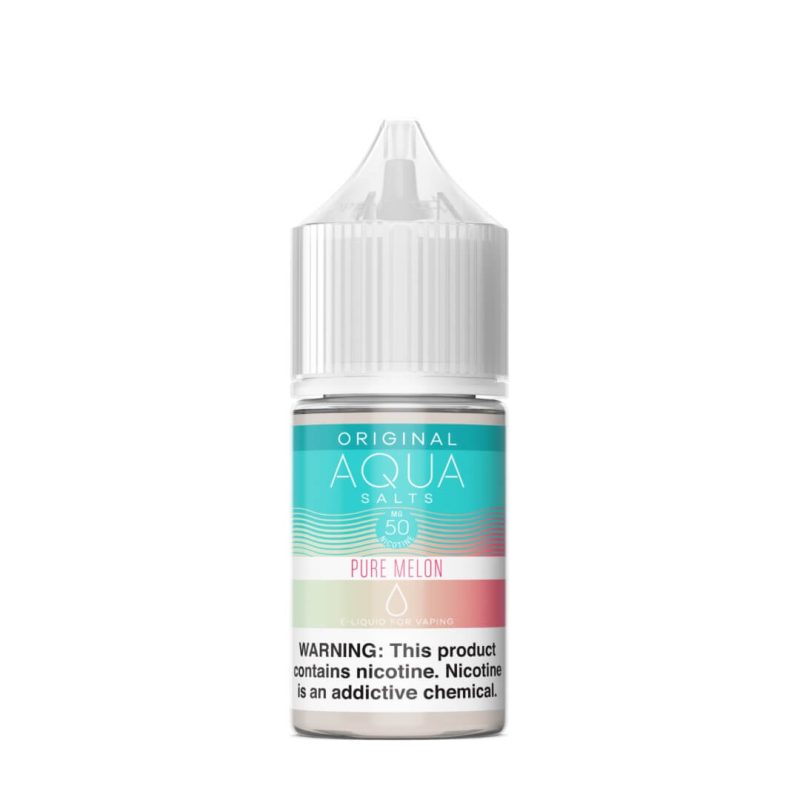 aqua salt pure melon ejuice 864146