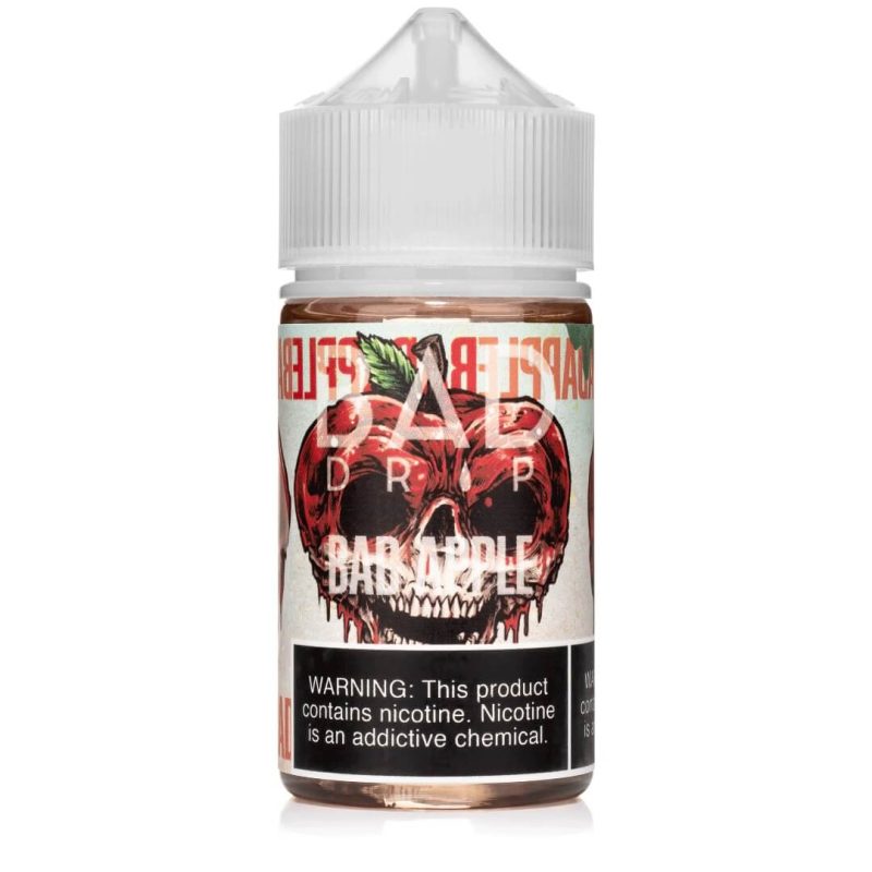 bad drip bad apple ejuice 774244