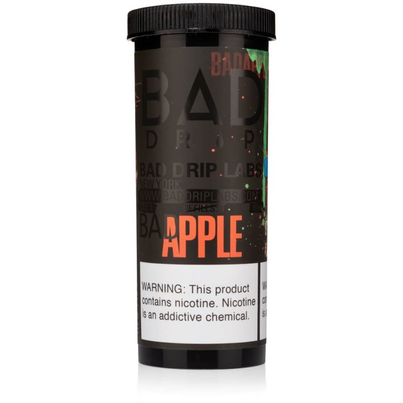 bad drip bad apple ejuice 805142