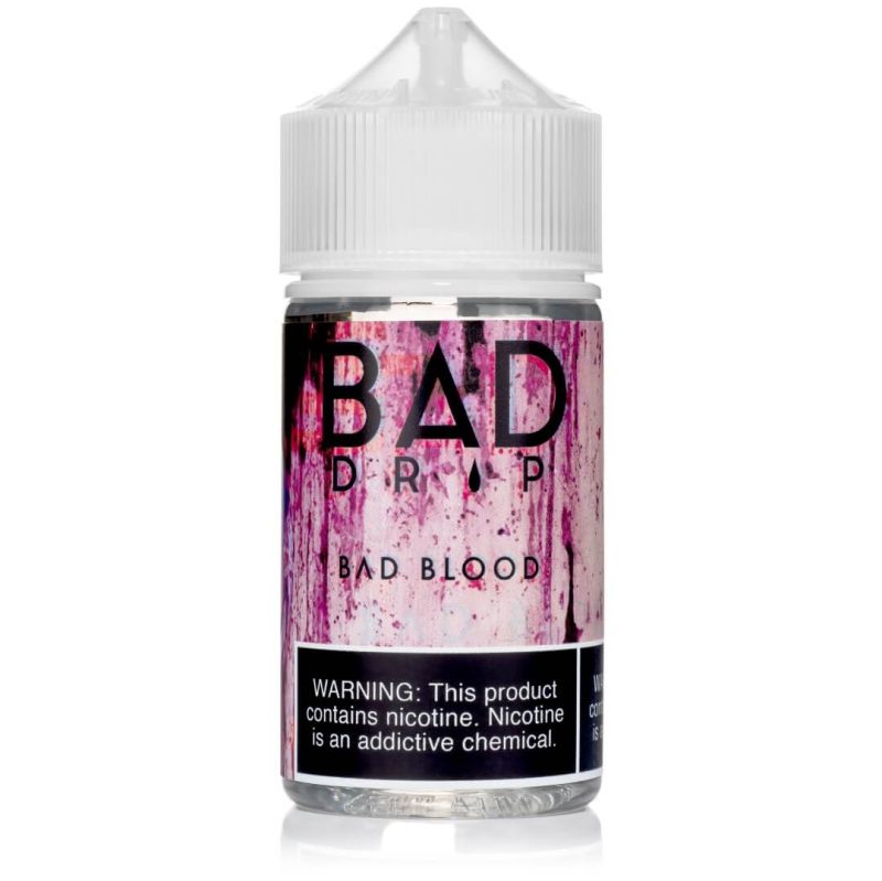 bad drip bad blood ejuice 125008