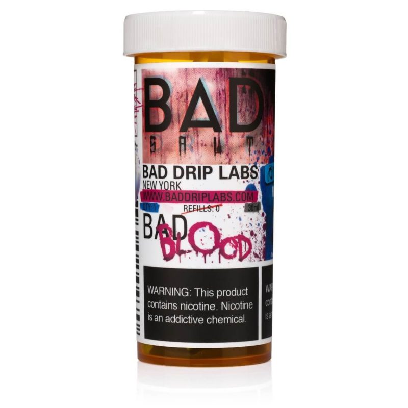 bad drip bad blood ejuice 820413