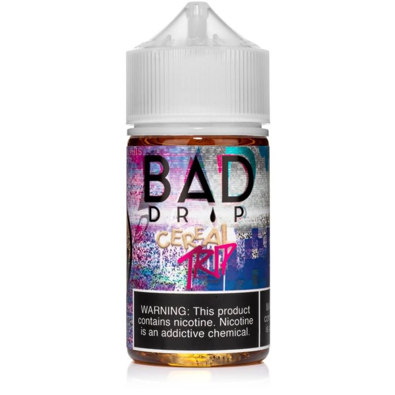 bad drip cereal trip ejuice 839729