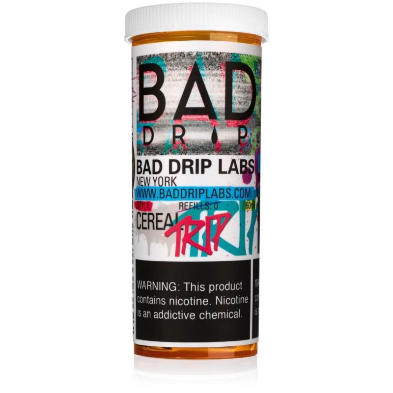 bad drip cereal trip ejuice 980211