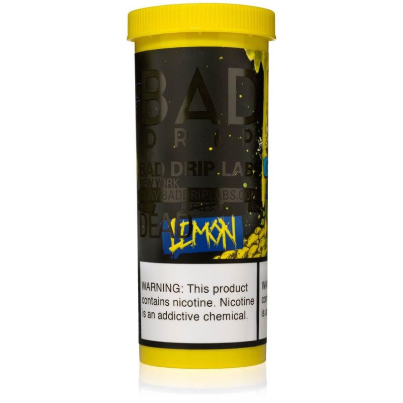 bad drip dead lemon ejuice 260237