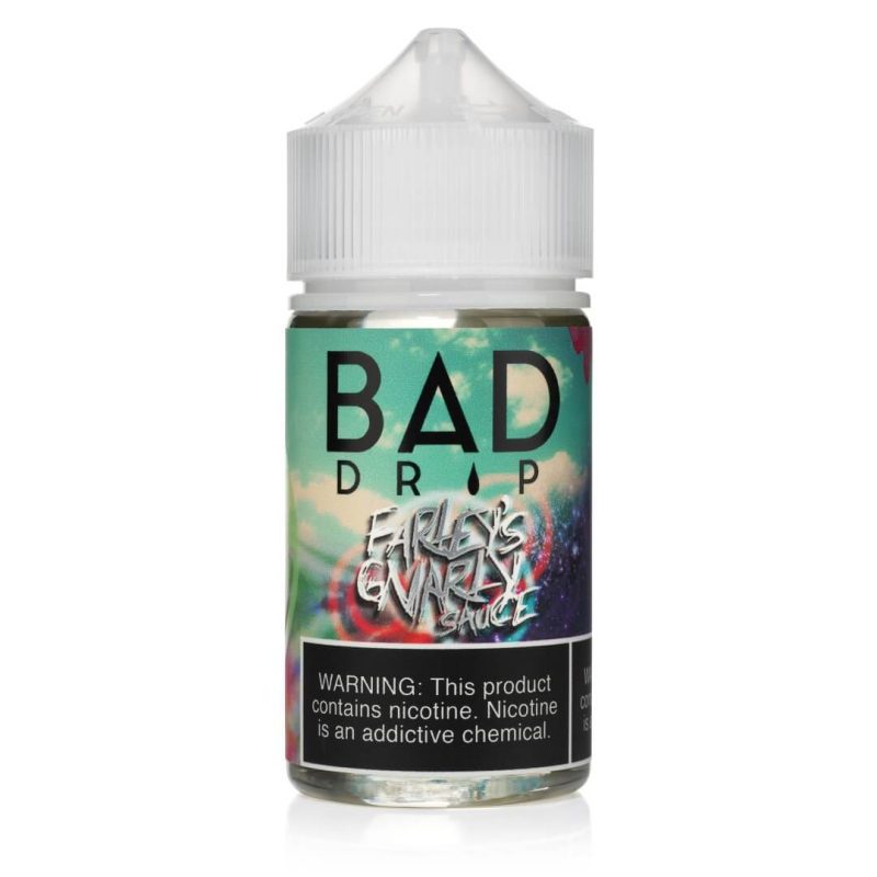 bad drip farleys gnarly sauce ejuice 178510