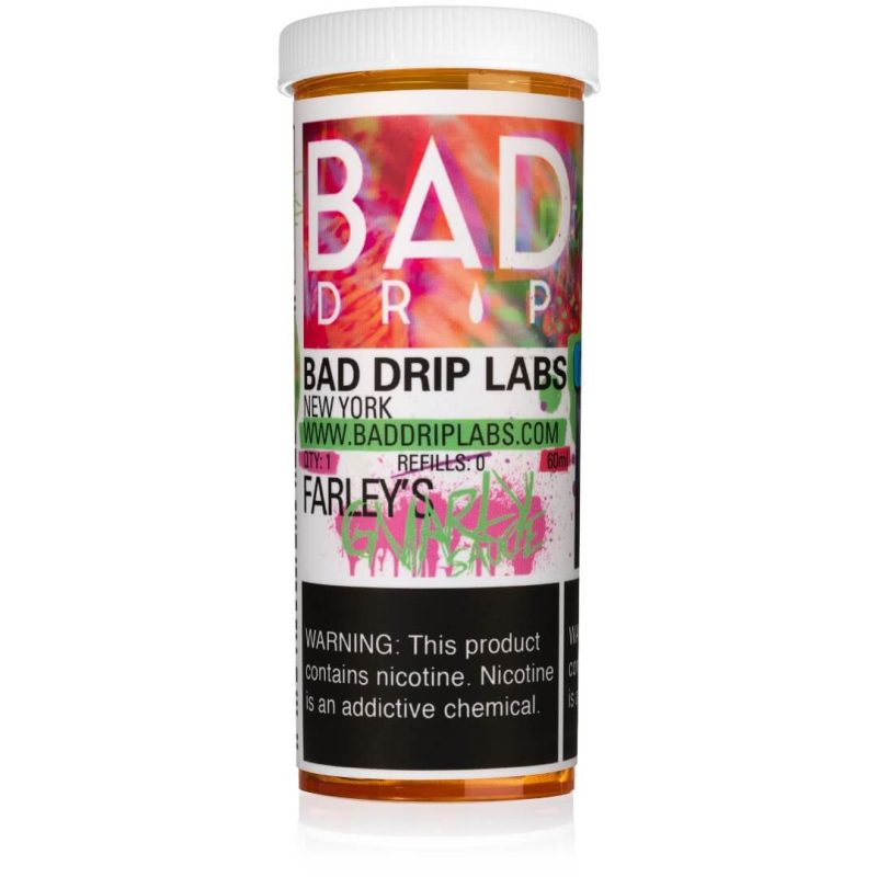 bad drip farleys gnarly sauce ejuice 273062