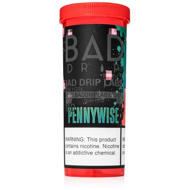 bad drip pennywise ejuice 897990