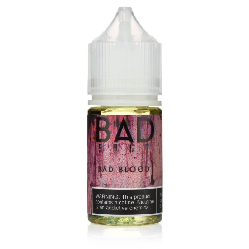 bad drip salt bad blood ejuice 678134