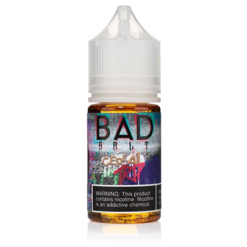 bad drip salt cereal trip ejuice 443846