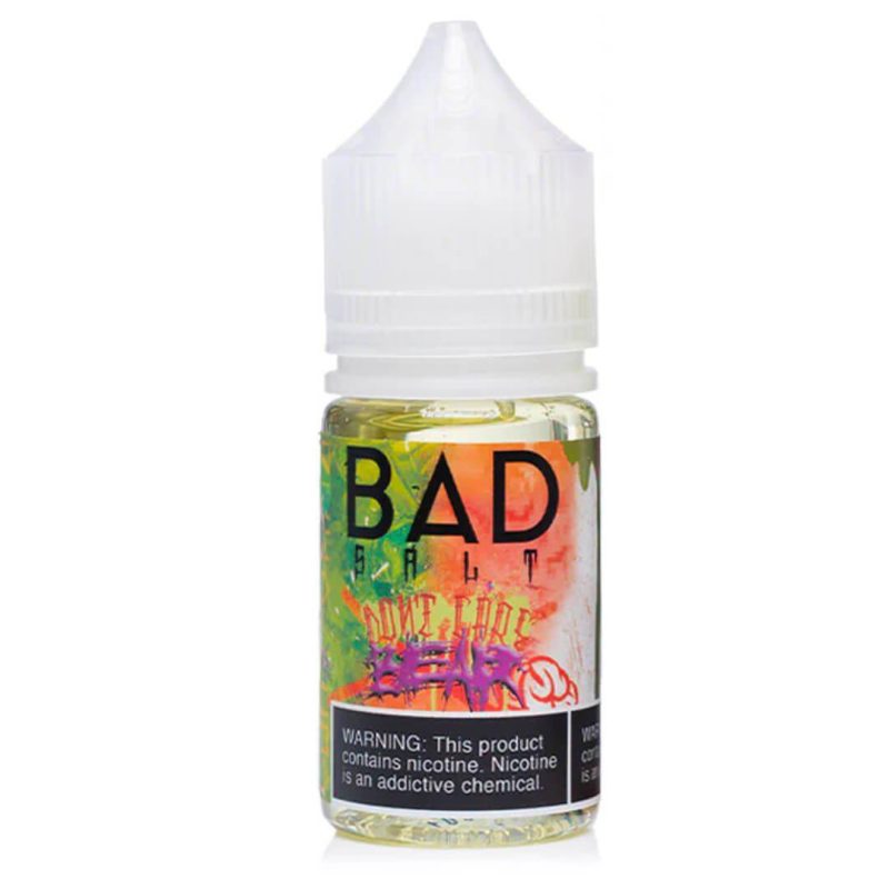 bad drip salt dont care bear ejuice 594366