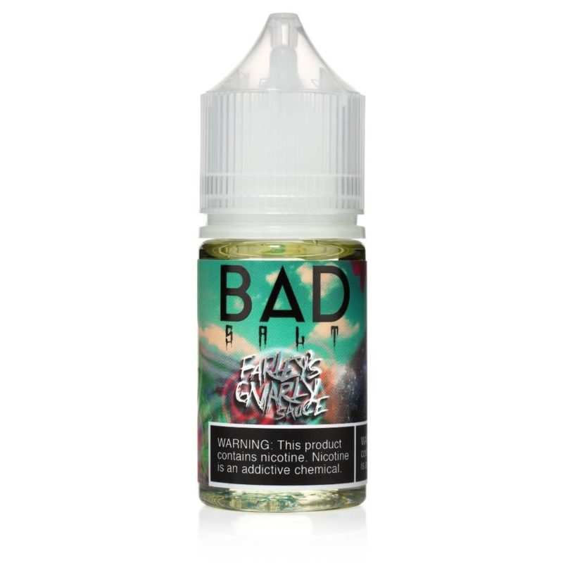 bad drip salt farleys gnarly sauce ejuice 804737