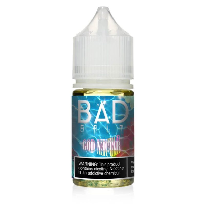 bad drip salt god nectar ejuice 477611