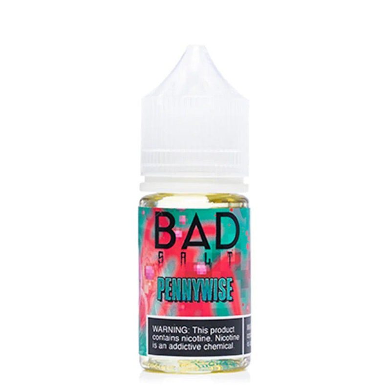 bad drip salt pennywise ejuice 355056