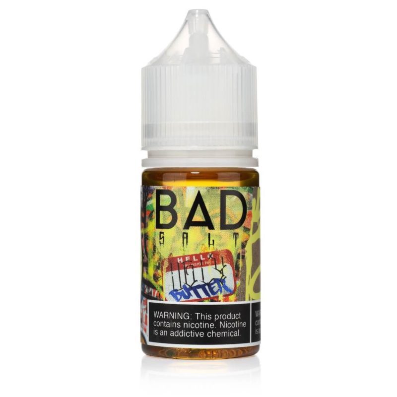 bad drip salt ugly butter ejuice 868950