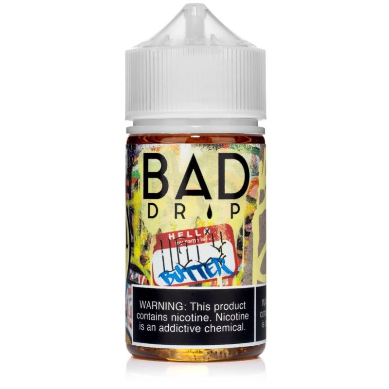 bad drip ugly butter ejuice 974652