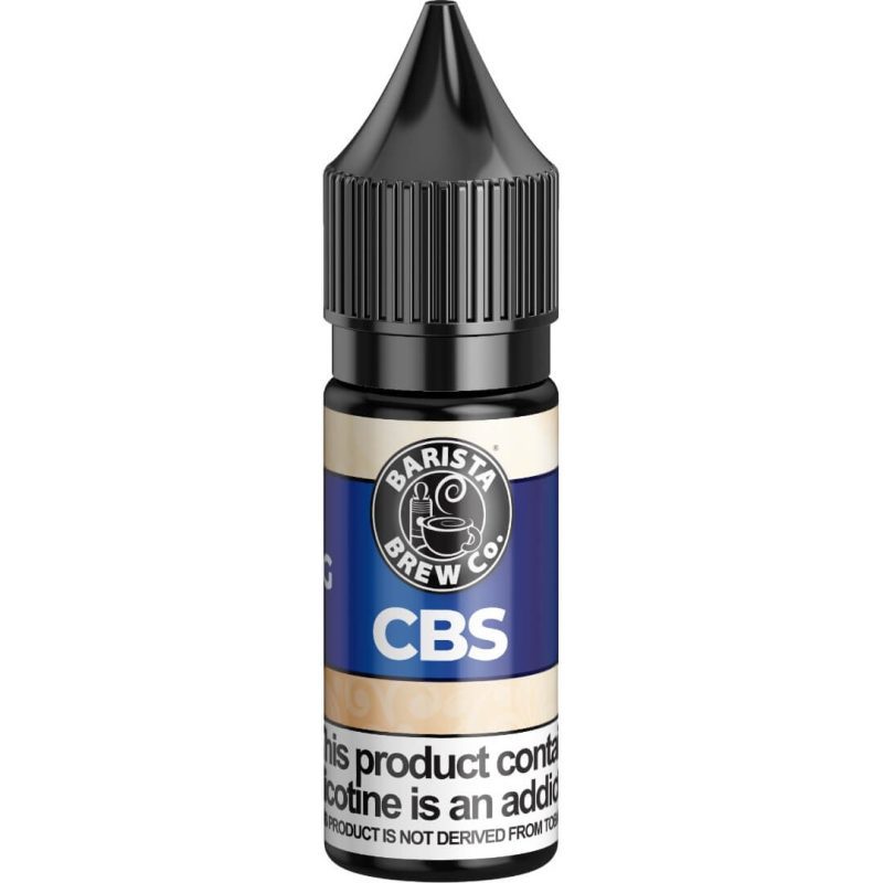 barista brew co salt cinnamon glazed blueberry scone ejuice 111076