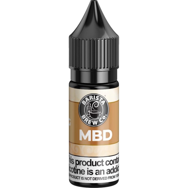 barista brew co salt maple bar donut ejuice 365789