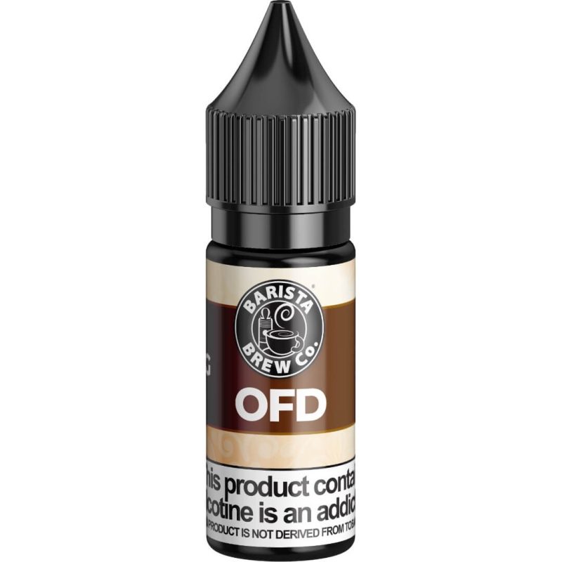 barista brew co salt old fashioned glazed donut ejuice 284808