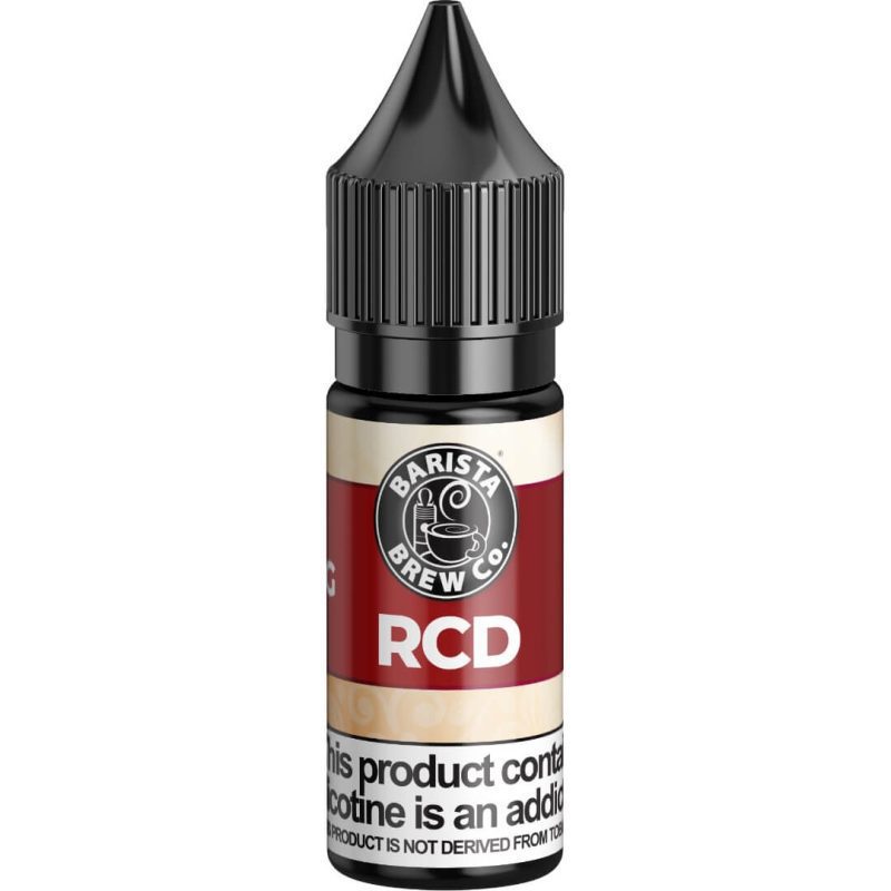 barista brew co salt raspberry cream cheese danish ejuice 895320