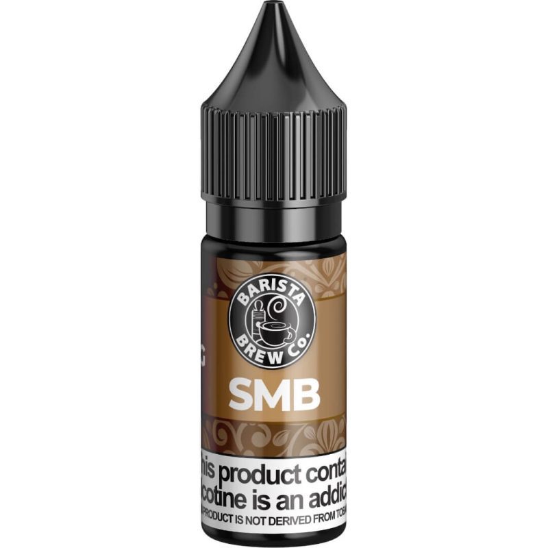 barista brew co salt smores mocha breeze ejuice 568773