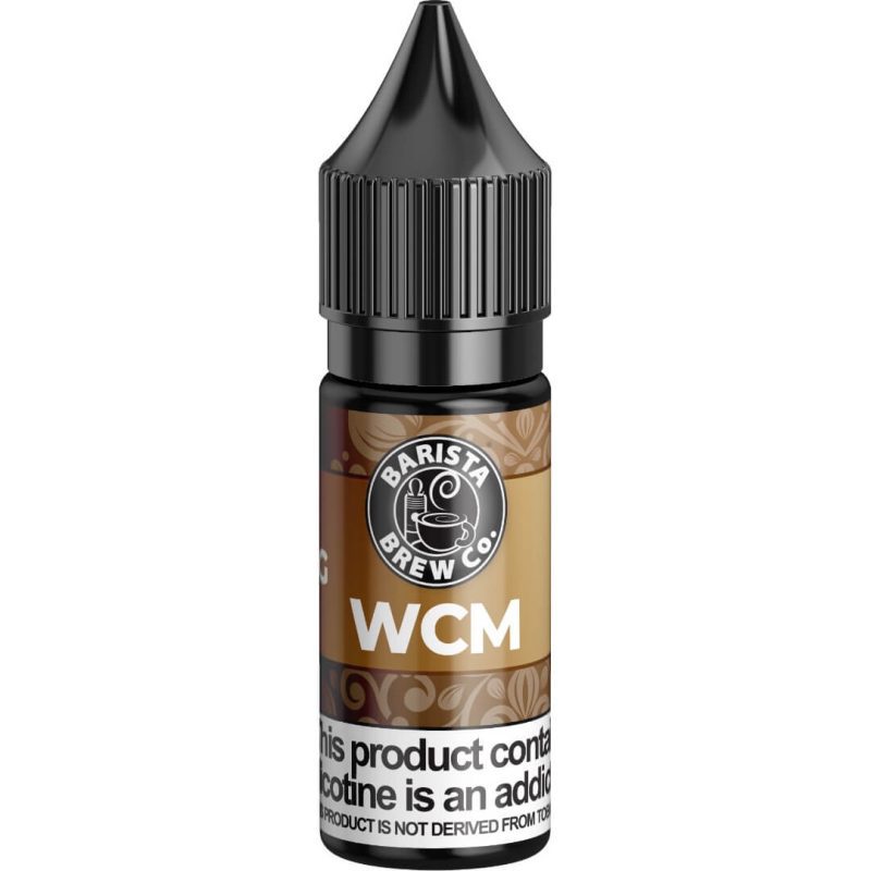 barista brew co salt white chocolate mocha ejuice 235586