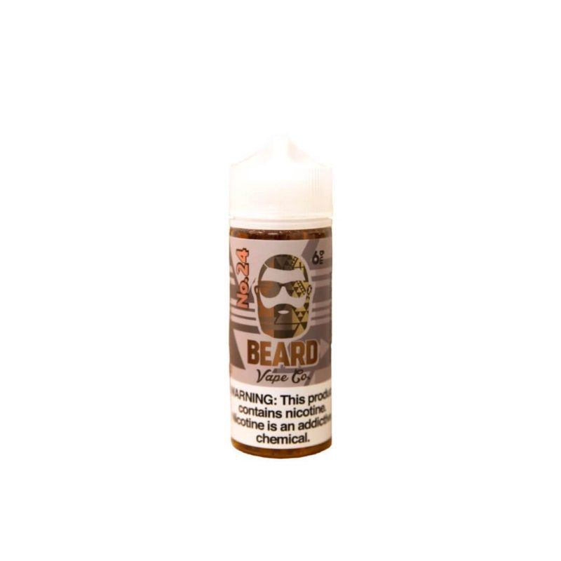 beard vape co no 24 ejuice 892689